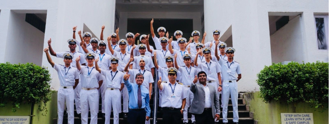 Why TS Rahaman's BSc in Nautical Science Stands Out