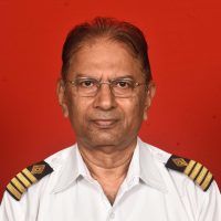 Capt. A.K. Sinha