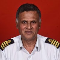 Capt. Arun Agharkar
