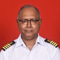 Capt. S.P. Roy