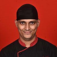 Chef Rajesh Rai