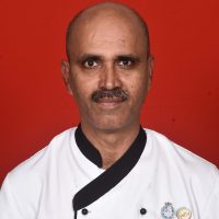 Chef Shiraj Shaikh